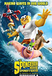 The SpongeBob Movie Sponge Out of Water 2015 Dub in Hindi Full Movie